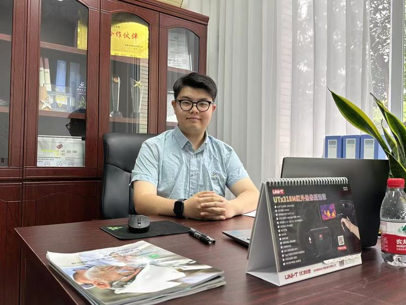 2025届考研学子风采——李晨