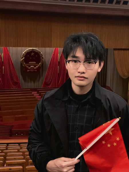 2026年就业先锋——侯盼