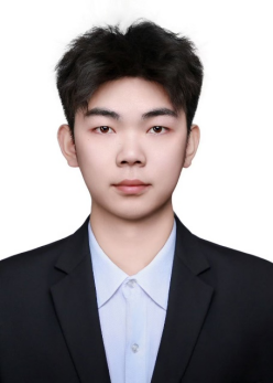 2025届考研学子风采——黄梓...