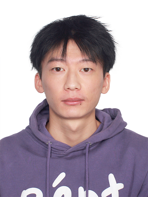 2025届考研学子风采——李浩...
