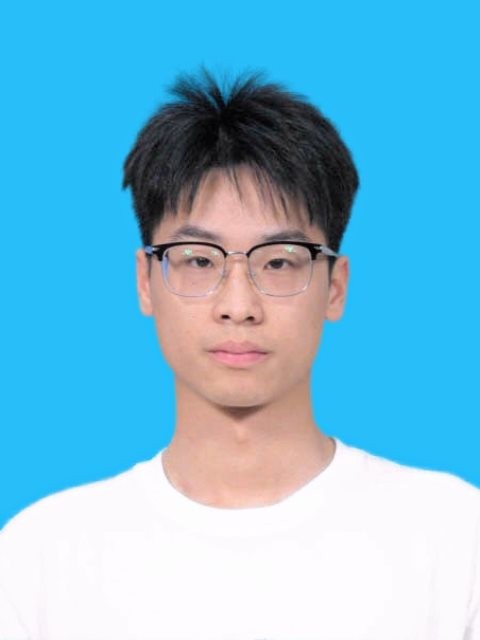2025届考研学子风采——白睿